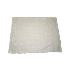 Leeby manta borreguito beige para cachorros Sale