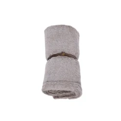 Leeby manta suave marrón para perros Outlet