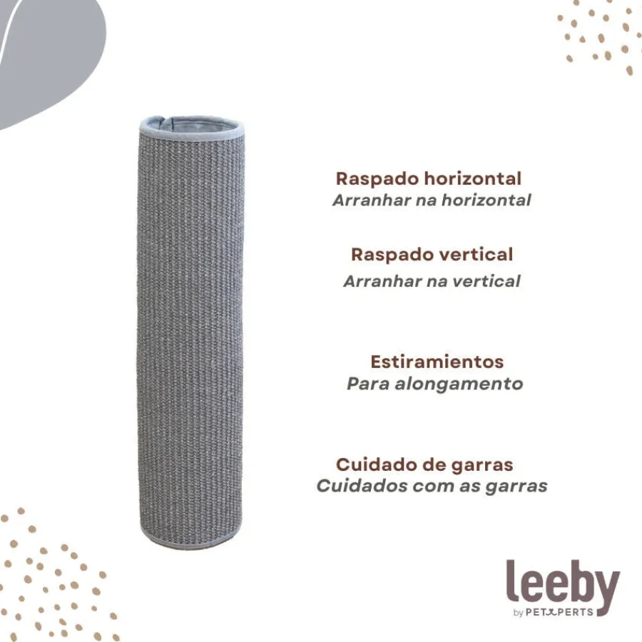 Leeby Mia alfombra rascadora para gatos Best