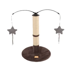 Leeby Sol rascador de sisal para gatos