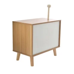 Leeby Thierre TV cama nido rascador para gatos Discount