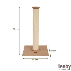 Leeby Valeria rascador de sisal para gatos Sale