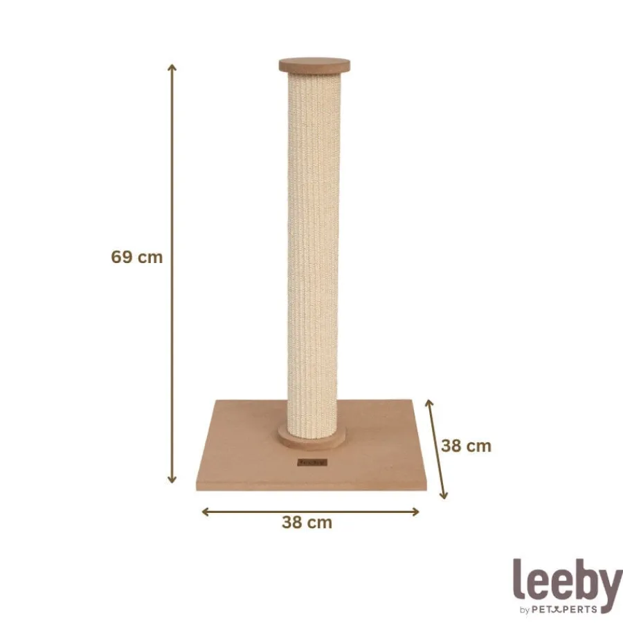 Leeby Valeria rascador de sisal para gatos Sale