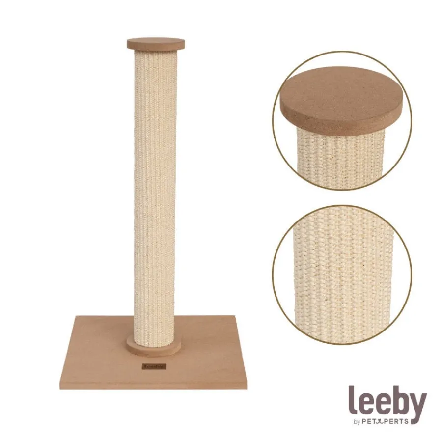 Leeby Valeria rascador de sisal para gatos Sale