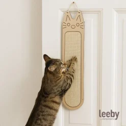 Leeby Wilki rascador de pared para gatos Clearance