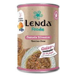 Lenda Cazuela Silvestre lata para perros Hot