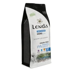 Lenda Mini Adult Grain Free Skin & Coat pienso para perros Hot