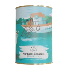 Lenda Mordiscos Atlánticos lata para perros Best