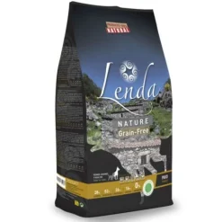 Lenda Nature Grain Free Pavo pienso para perros Hot