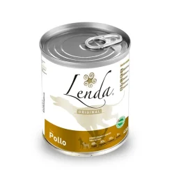Lenda Nature Pollo lata para perros Discount