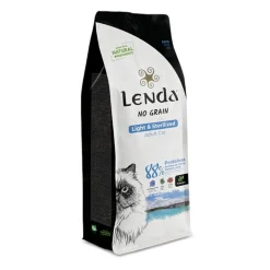Lenda No Grain Light & Sterilized Adult pienso para gatos Clearance
