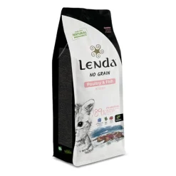 Lenda No Grain Poultry & Fish Kitten pienso para gatitos New