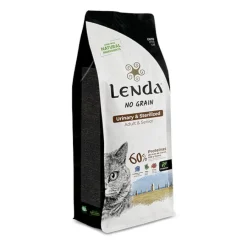 Lenda No Grain Urinary & Sterilized Adult & Senior pienso para gatos Outlet