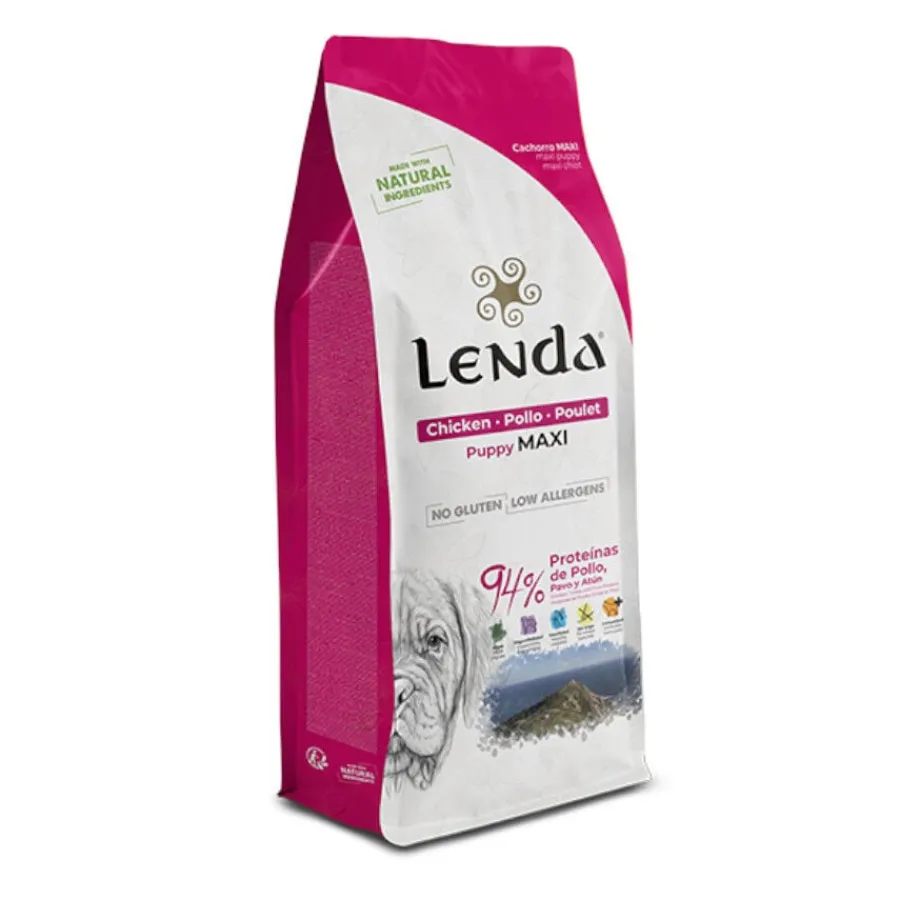 Lenda Original Maxi Puppy Pienso New