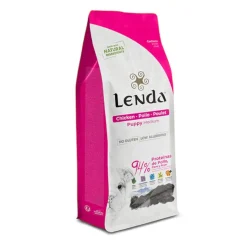 Lenda Original Puppy Medium Pollo pienso para cachorros Best