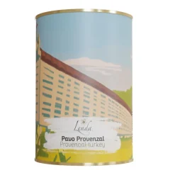 Lenda Pavo Provenzal lata para perros Hot