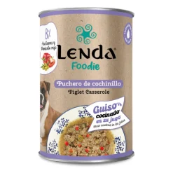Lenda Puchero de Cochinillo lata para perros Clearance