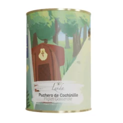 Lenda Puchero de Cochinillo lata para perros Clearance