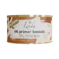 Lenda Puppy Mi Primer Bocado lata Online