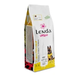 Lenda Urban Farm Flavour Adult Medium-Maxi Pollo pienso para perros Hot