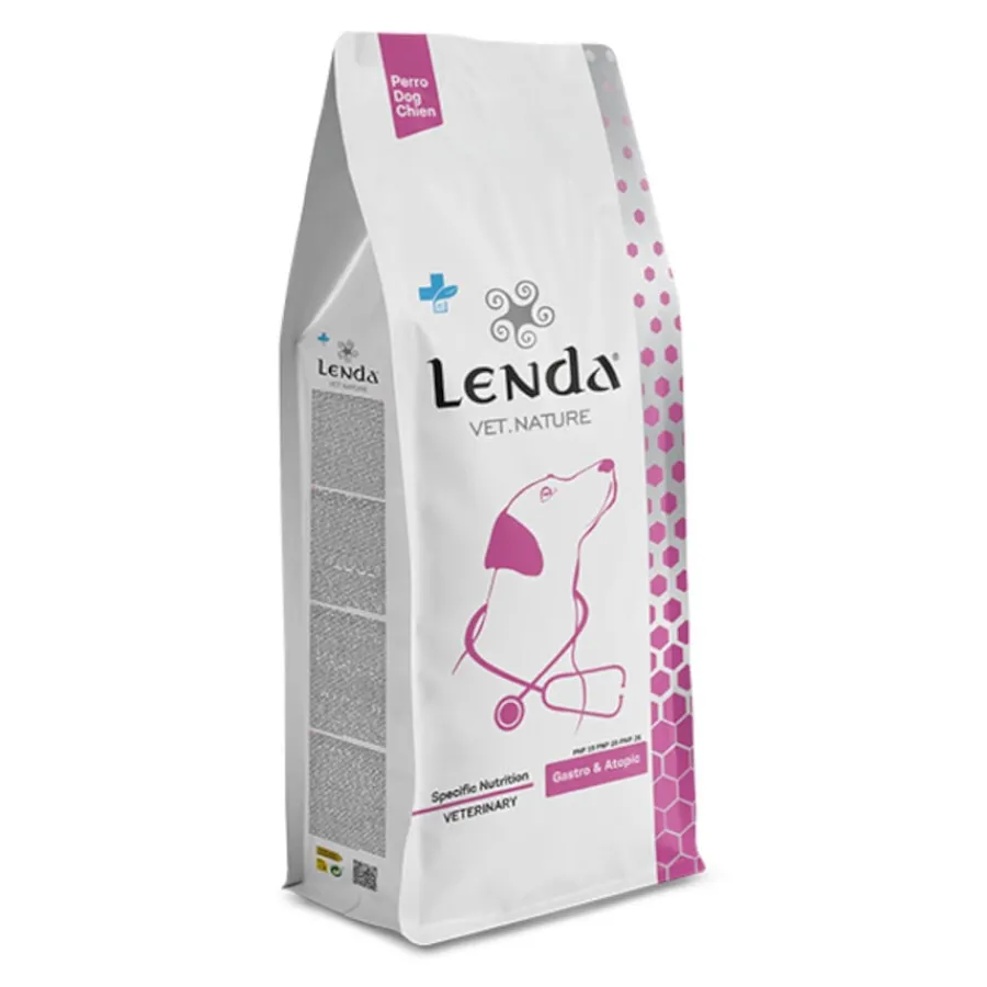 Lenda Vet. Nature Gastro & Atopic pienso para perros Best
