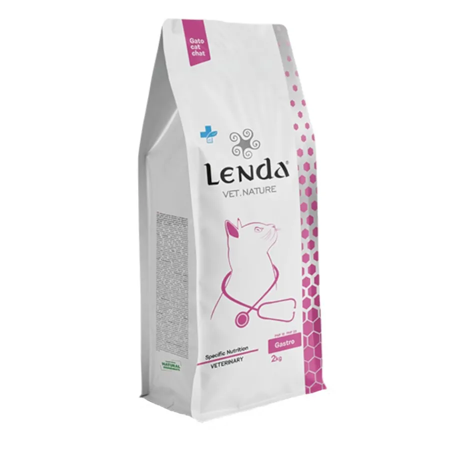 Lenda Vet. Nature Gastro pienso para gatos Online
