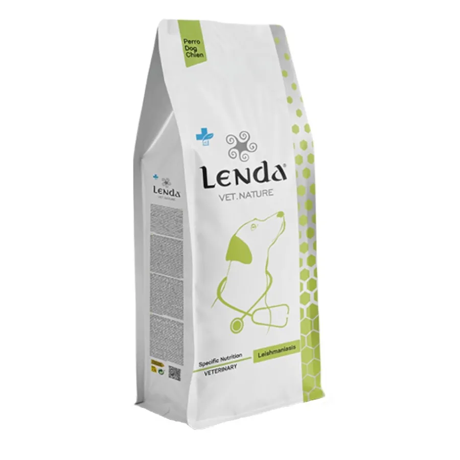 Lenda Vet. Nature Leishmaniasis pienso para perros Best