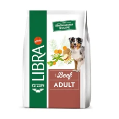 Libra Adult Buey pienso para perros Online