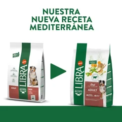 Libra Adult Buey pienso para perros Online
