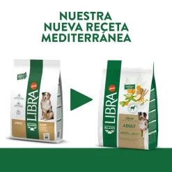 Libra Adult Cordero pienso para perros Discount