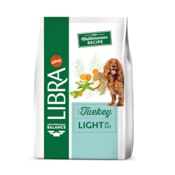 Libra Adult Light Pavo pienso para perros Hot