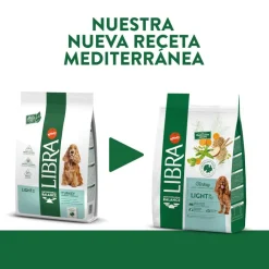 Libra Adult Light Pavo pienso para perros Hot