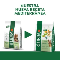 Libra Adult Mini Pollo pienso para perros Best