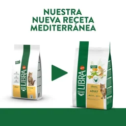 Libra Adult Pollo pienso para gatos Clearance