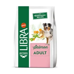 Libra Adult Salmón pienso para perros Outlet