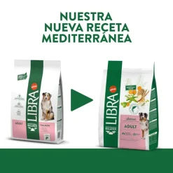 Libra Adult Salmón pienso para perros Outlet