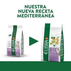 Libra Adult Sterilized Pollo pienso para gatos Clearance