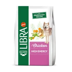 Libra High Energy Pollo pienso para perros Outlet