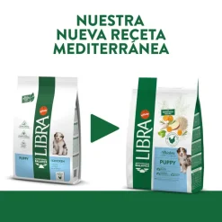 Libra Puppy Pollo y Arroz pienso para perros Discount