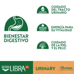 Libra Urinary pienso para gatos Sale