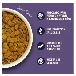 Lily's Kitchen Adult +8 Pavo y Trucha pienso para perros Clearance