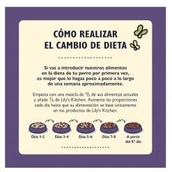 Lily's Kitchen Adult +8 Pavo y Trucha pienso para perros Clearance