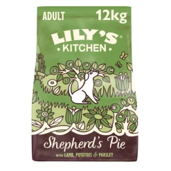 Lily's Kitchen Adult Cordero pienso para perros Hot