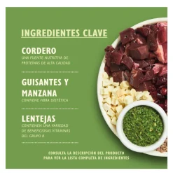 Lily's Kitchen Adult Cordero pienso para perros Hot