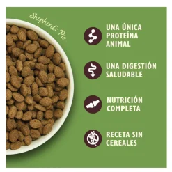 Lily's Kitchen Adult Cordero pienso para perros Hot