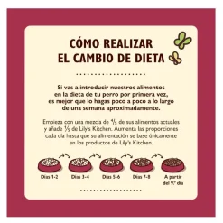 Lily's Kitchen Adult Pato, Salmón y Ciervo pienso para perros