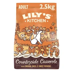 Lily's Kitchen Adult Pollo y Pato pienso para perros Sale