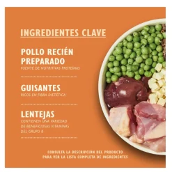 Lily's Kitchen Adult Pollo y Pato pienso para perros Sale
