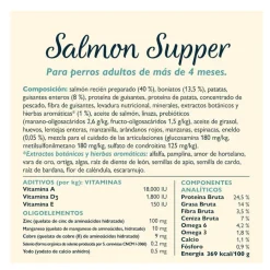Lily's Kitchen Adult Supper Salmón pienso para perros Outlet