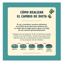 Lily's Kitchen Adult Supper Salmón pienso para perros Outlet